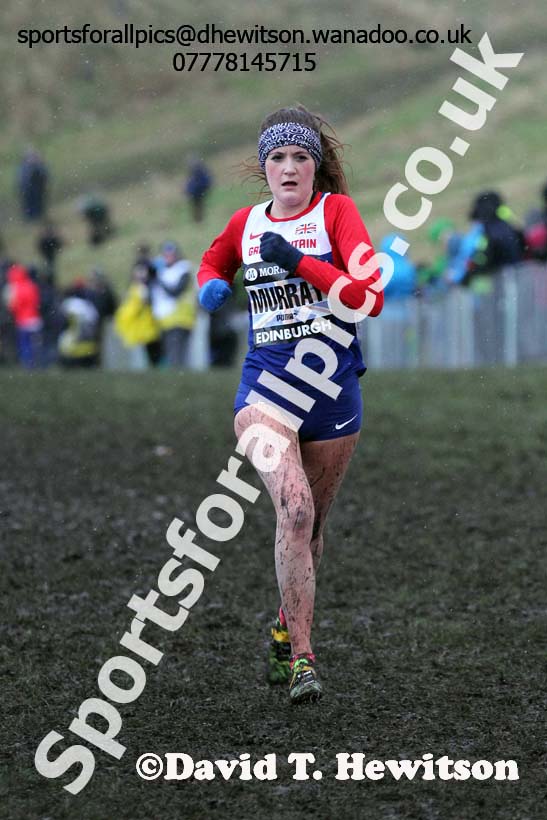 Womens 6k, Morrisons Great Edinburgh Cross Country. Photo: David T. Hewitson/Sports for All Pics